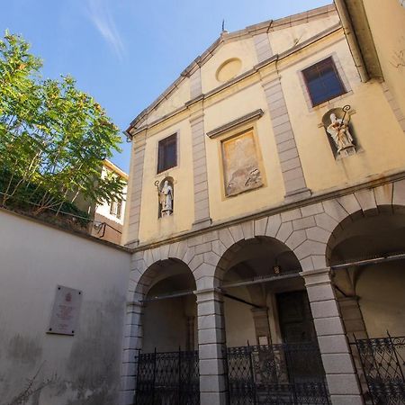 Appartamento Otium Monasticum Trieste Esterno foto
