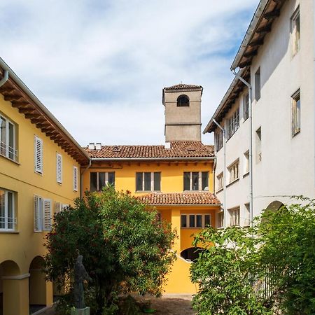 Appartamento Otium Monasticum Trieste Esterno foto