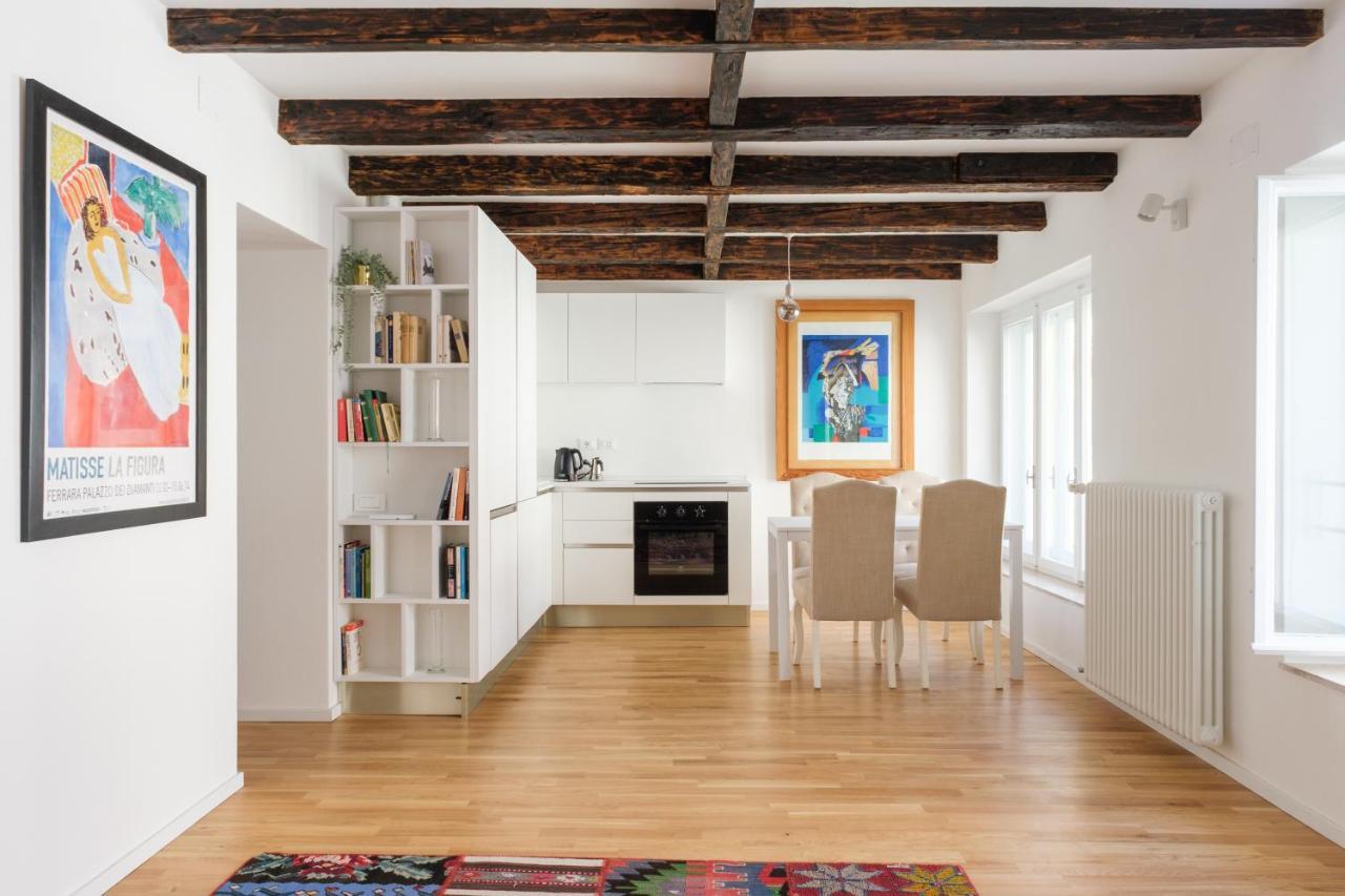 Appartamento Otium Monasticum Trieste Esterno foto