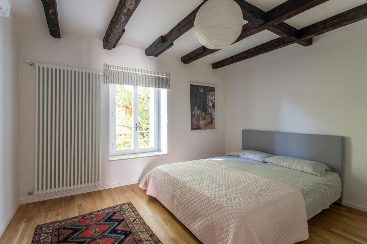 Appartamento Otium Monasticum Trieste Esterno foto