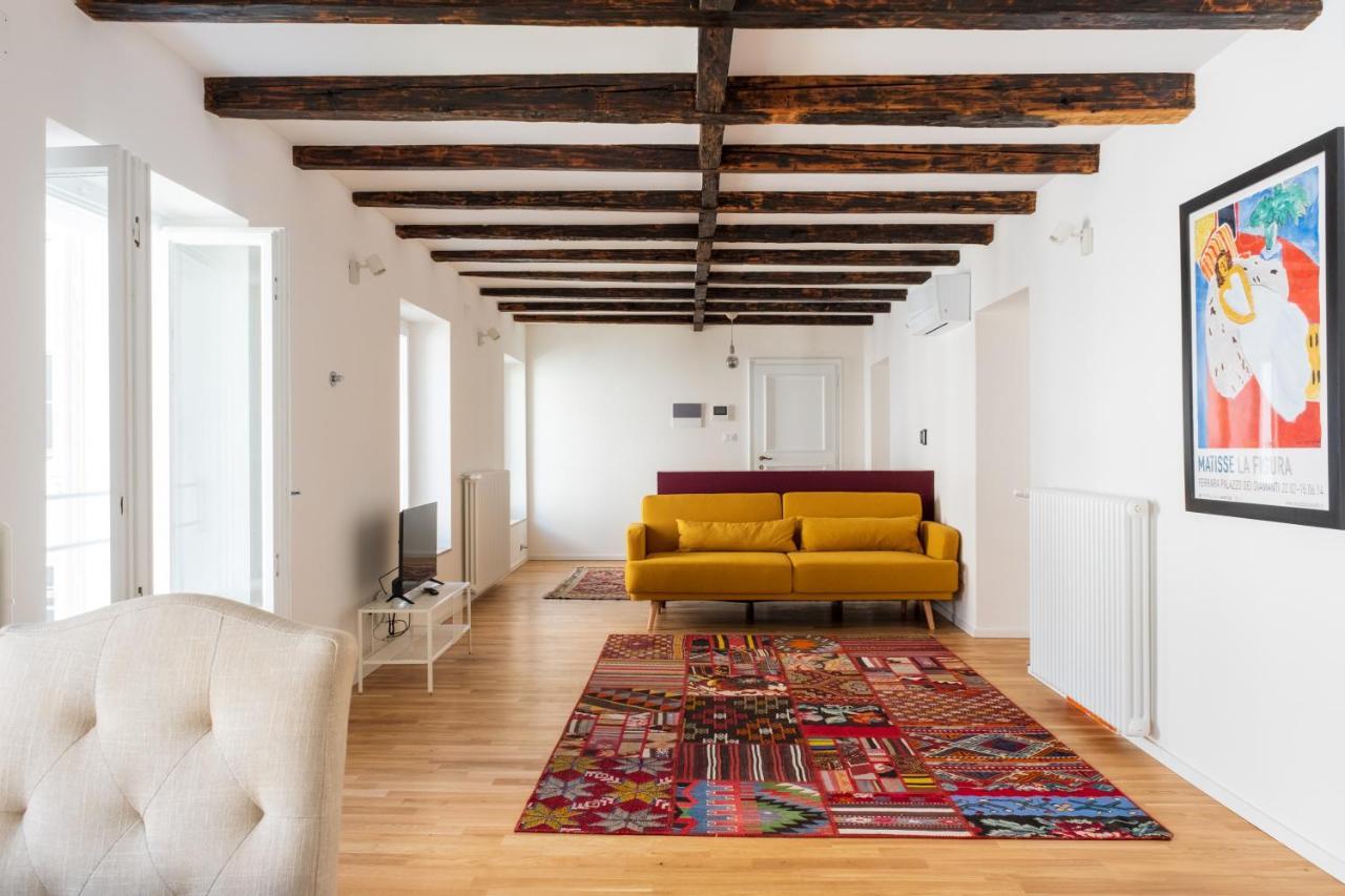 Appartamento Otium Monasticum Trieste Esterno foto