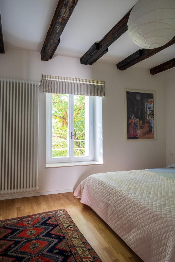 Appartamento Otium Monasticum Trieste Esterno foto