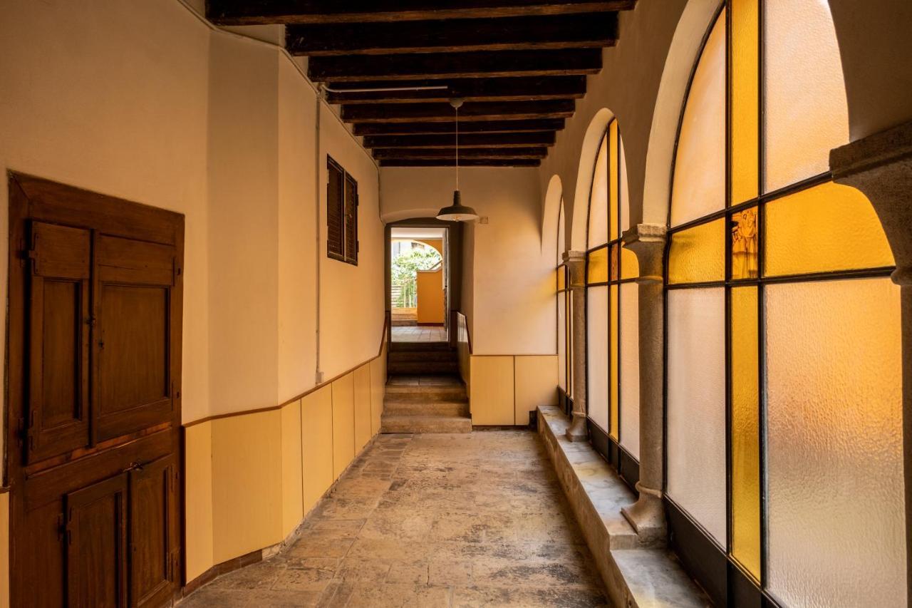 Appartamento Otium Monasticum Trieste Esterno foto