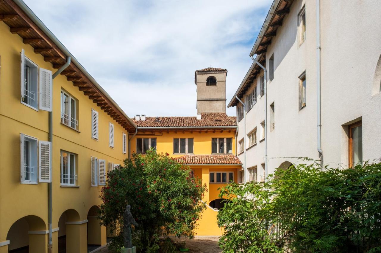Appartamento Otium Monasticum Trieste Esterno foto