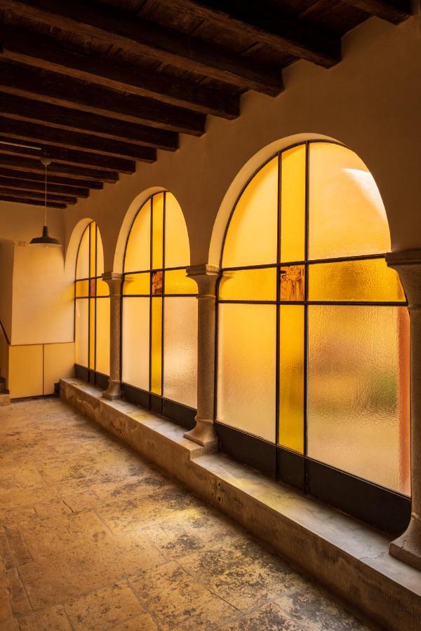 Appartamento Otium Monasticum Trieste Esterno foto